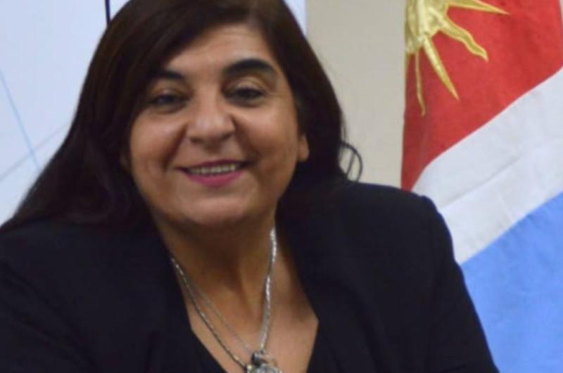 Dra Olga Mariela Bitar de Papa