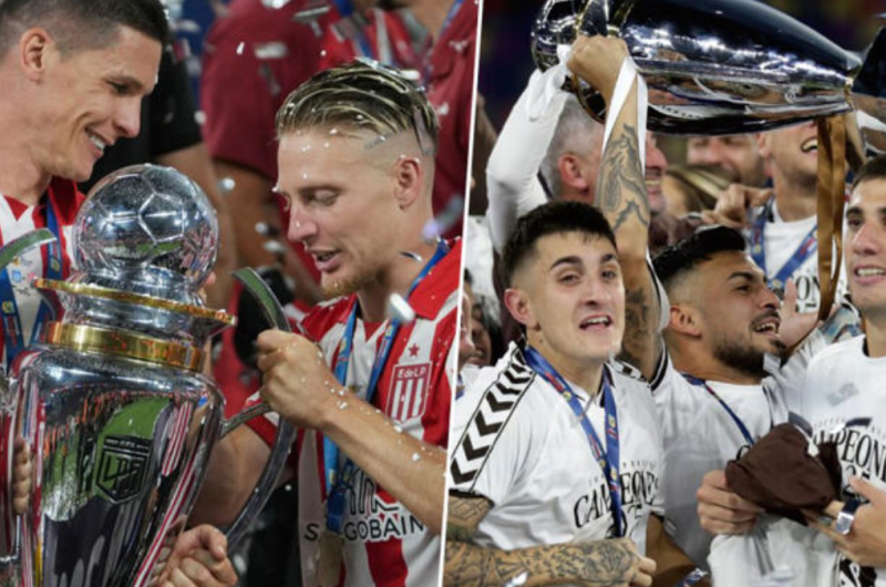 Sede y fecha confirmadas para el Trofeo de Campeones entre Estudiantes y Platense