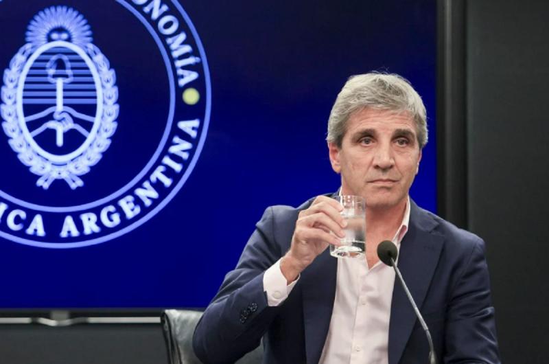 El Gobierno cerroacute noviembre con superaacutevit financiero y ratificoacute el ancla fiscal