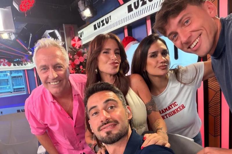 (Foto- Instagram @marley_ok  )