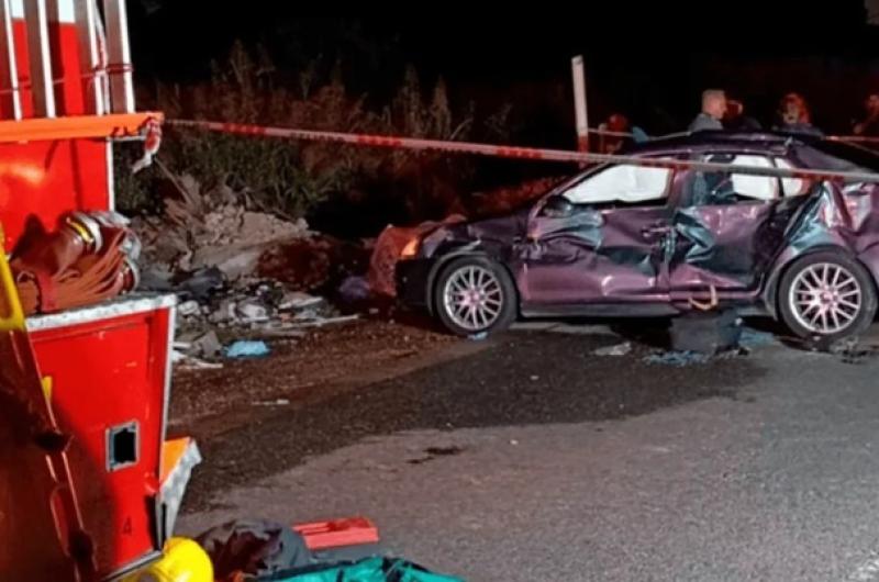 Un bombero murioacute atropellado mientras apagaba un incendio