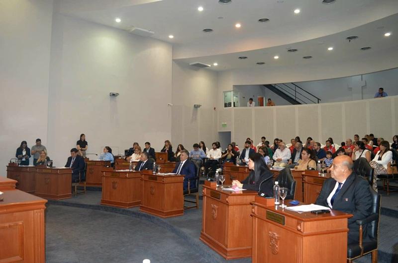 Se sancionoacute la Ordenanza Tarifaria 2026