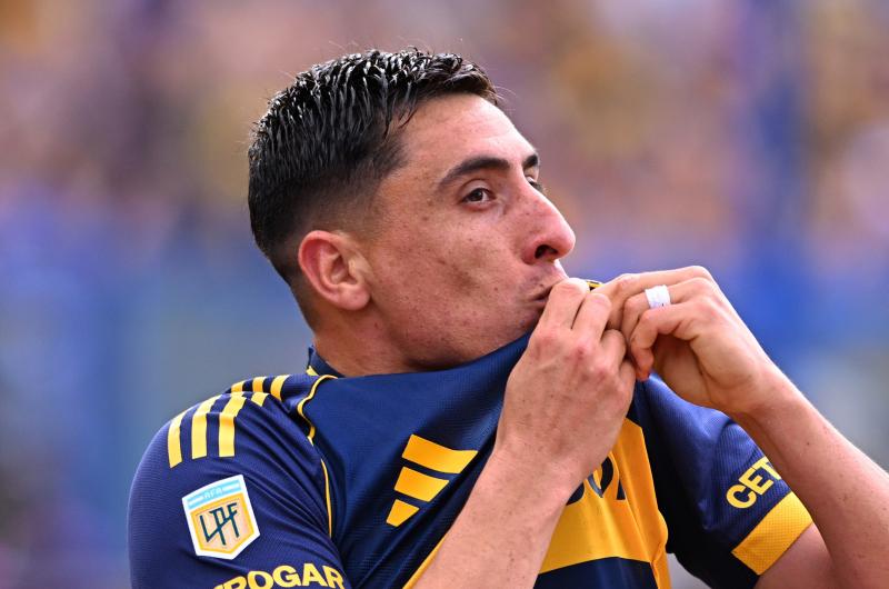 La Bestia podría emigrar al f�tbol mexicano -  Foto- X (Twitter)