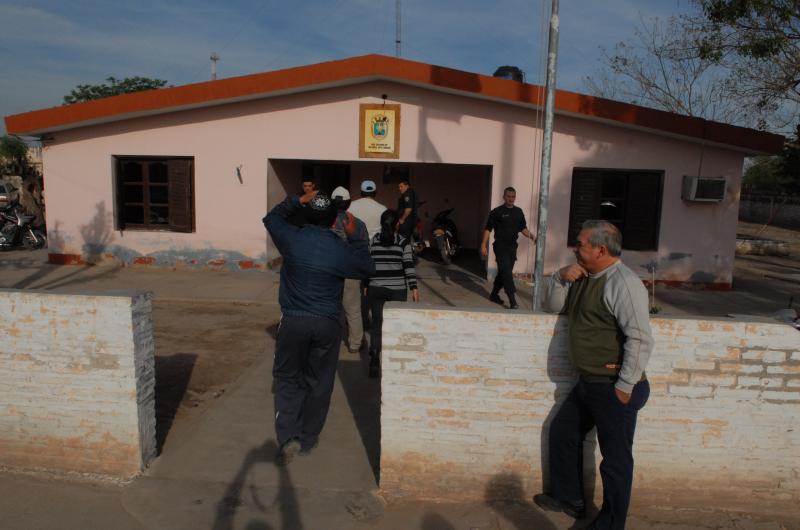 Presunta guerra por drogas con un soldadito y un prontuariado en jaque