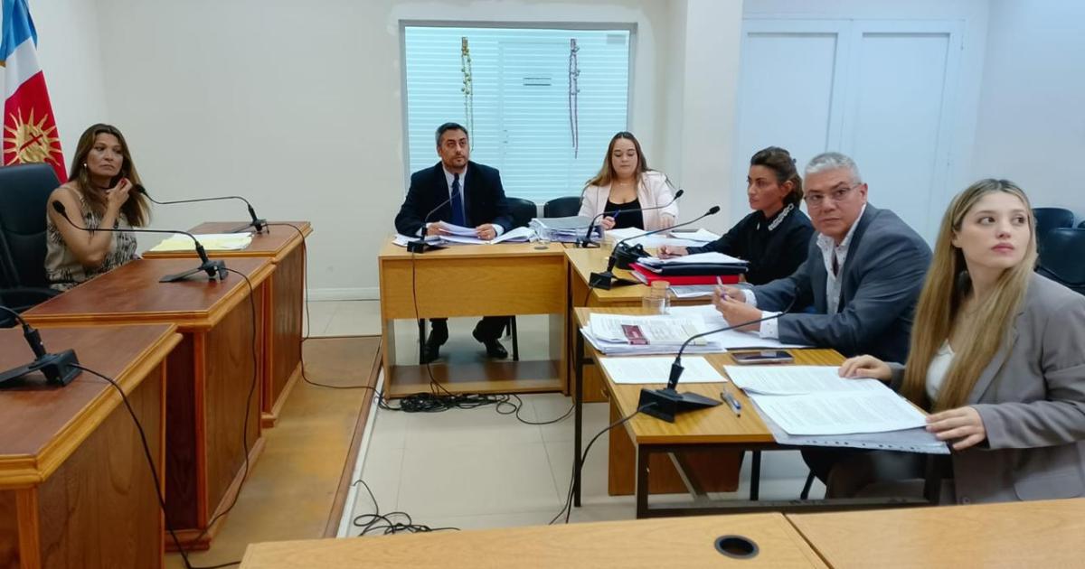 BATALLA LEGAL- Con la vocal Gabriela N�ñez vía zoom su par Inés Zamora presidió el debate La Fiscalía fue la confirmación de sendas preventivas Las defensas para que sean revocadas o domiciliarias