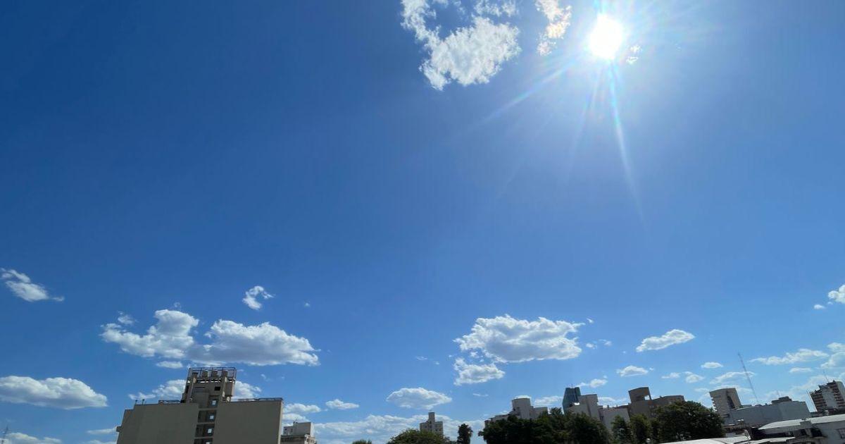 Calor y humedad para hoy