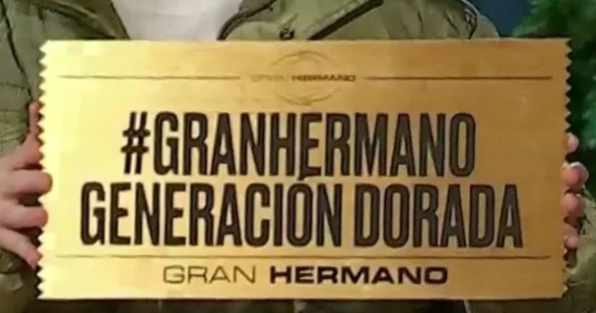 GH Generación Dorada- se conocieron los nombres de los famosos convocados Foto- Agencia NA (Captura)