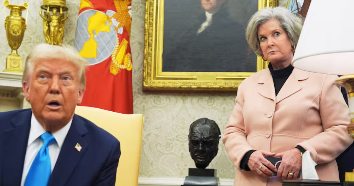 La jefa de Gabinete de Donald Trump reveloacute intimidades del presidente- Tiene personalidad de alcohoacutelico