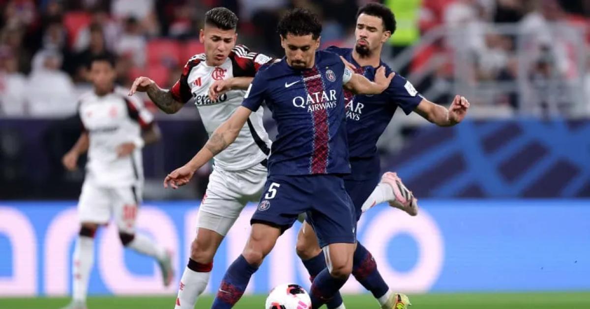 PSG vencioacute por penales a Flamengo y se coronoacute campeoacuten de la Copa Intercontinental
