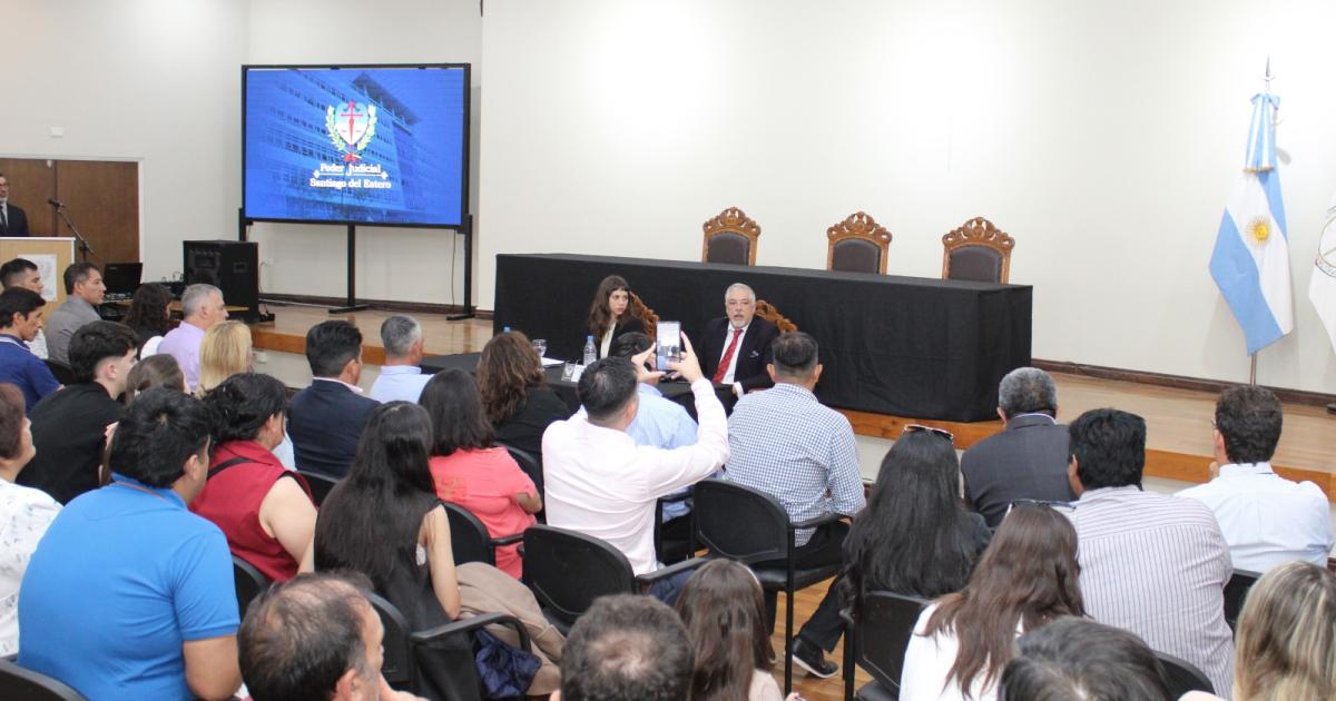 Reconocimiento al trabajo de los jueces de Paz no letrados