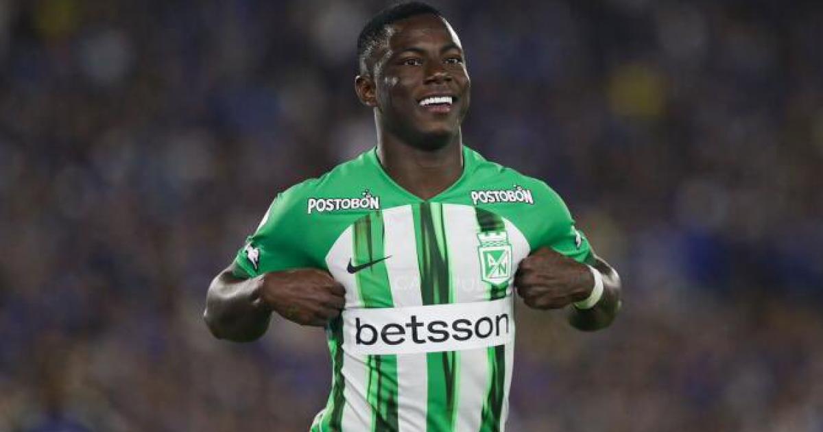 Marino Hinestroza - Foto- X (Twitter)