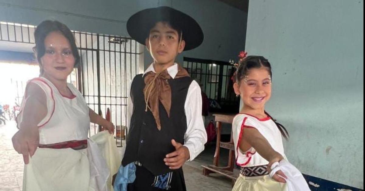 En Quimiliacute se viviraacute mantildeana la magia de la danza y el canto popular