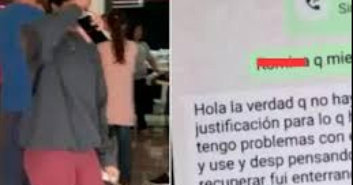 Maacutes denuncias contra la madre que roboacute apostoacute y perdioacute en el casino 17 millones de la fiesta de egresados