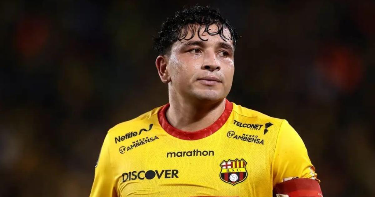 Asesinaron a un futbolista ecuatoriano tras un ataque de sicarios