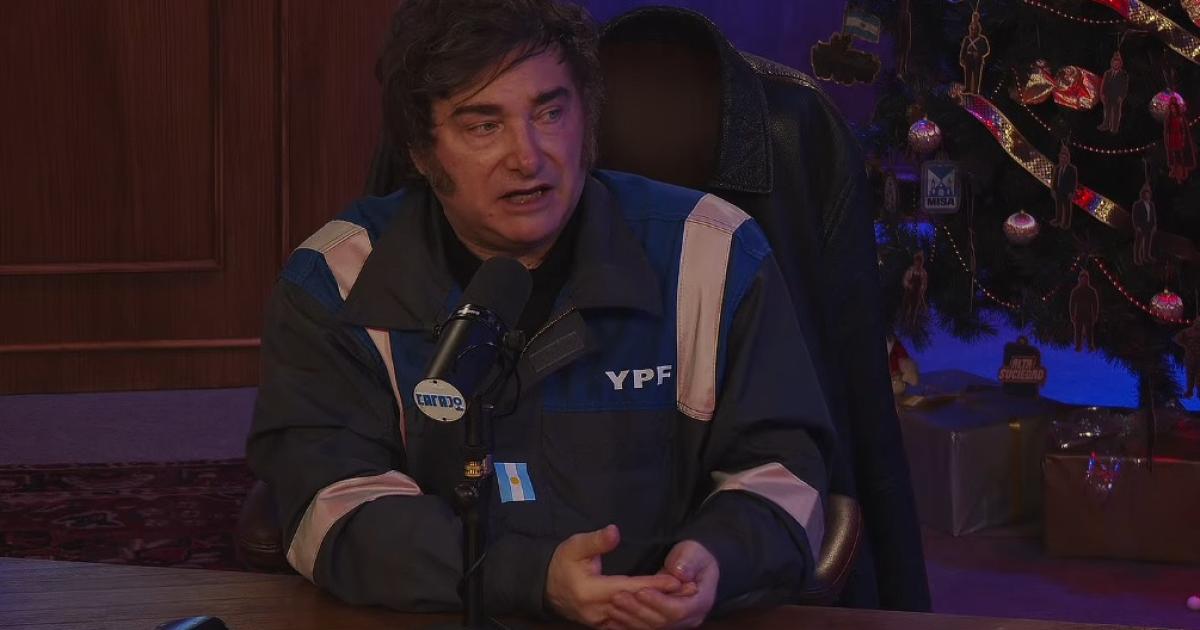 Javier Milei contundente- La inflacioacuten en agosto va a empezar con cero