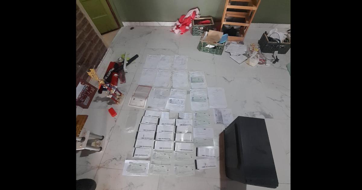 Excarcelaron a Nahuan Alonso el comerciante acusado de muacuteltiples estafas