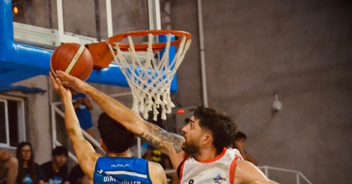 Triunfazo de Independiente BBC en Gaacutelvez