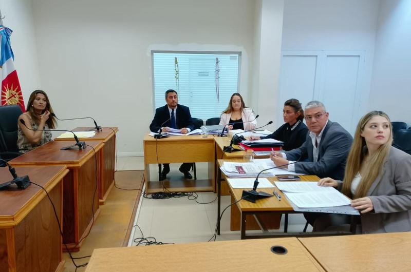 BATALLA LEGAL- Con la vocal Gabriela N�ñez vía zoom su par Inés Zamora presidió el debate La Fiscalía fue la confirmación de sendas preventivas Las defensas para que sean revocadas o domiciliarias