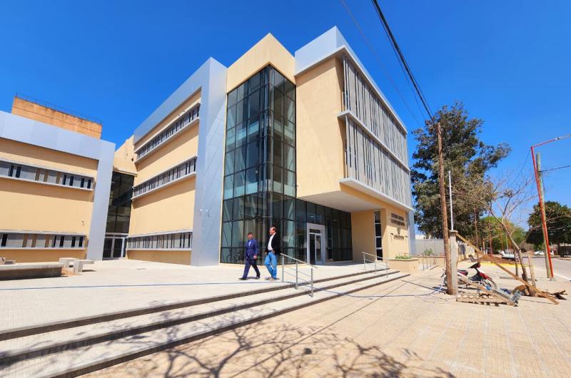 AUDIENCIA- El juez Sayago mantiene el misterio en torno al planteo de prisión preventiva para el pastor Y dado al cuadro en su salud ya le otorgó la domiciliaria previo escuchar al forense