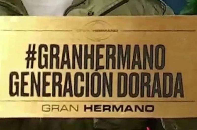 GH Generación Dorada- se conocieron los nombres de los famosos convocados Foto- Agencia NA (Captura)