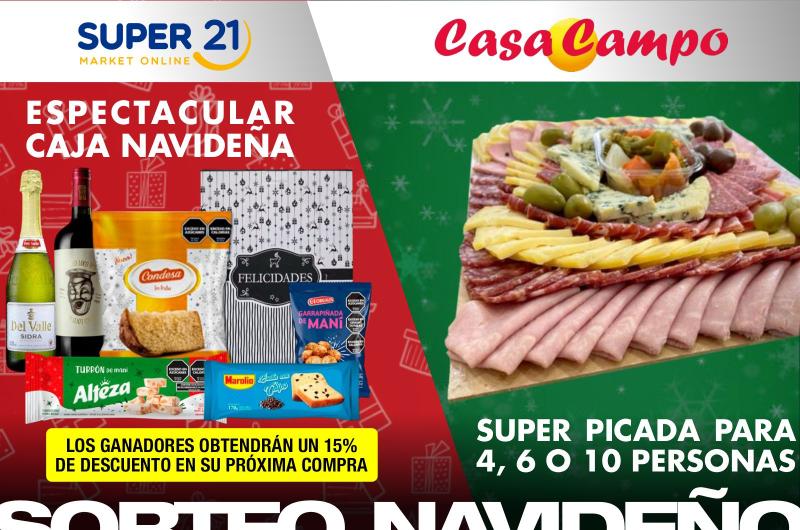 iexclEL LIBERAL te invita a participar de un sorteo para estas fiestas