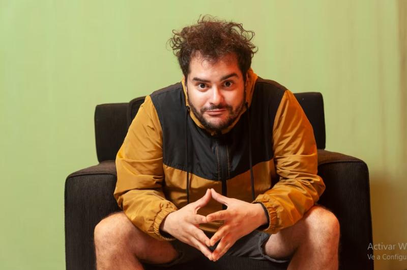 Homero Pettinato (Foto- La Nación)