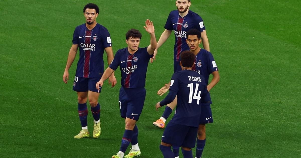 PSG vencioacute por penales a Flamengo y se coronoacute campeoacuten de la Copa Intercontinental