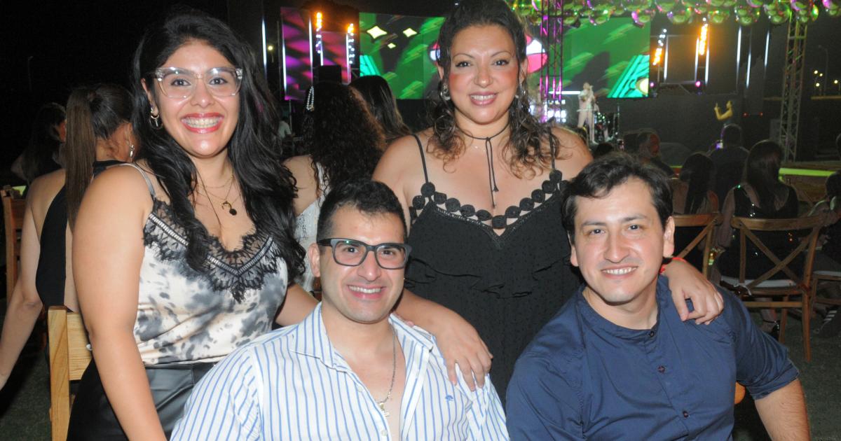 LOS CONTADORES CELEBRARON SU DIacuteA