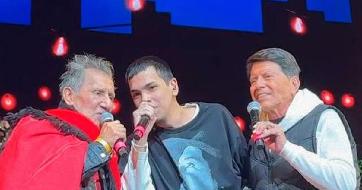 Milo J y el folclore en Veacutelez- el trap abraza la raiacutez santiaguentildea