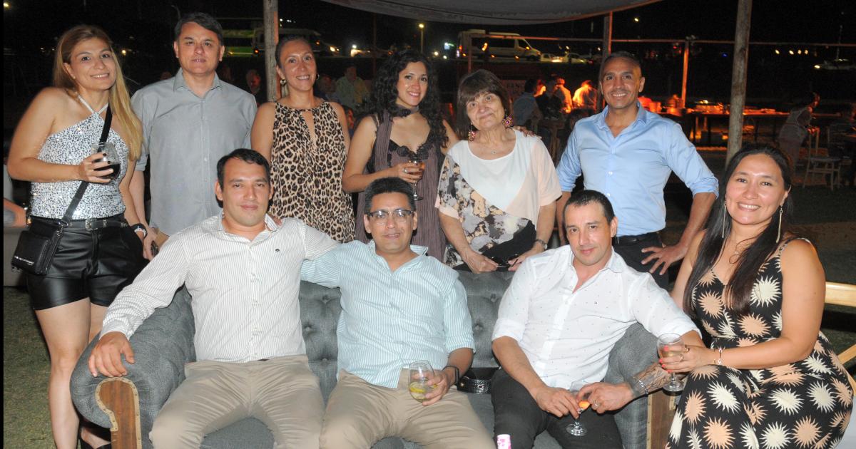 LOS CONTADORES CELEBRARON SU DIacuteA