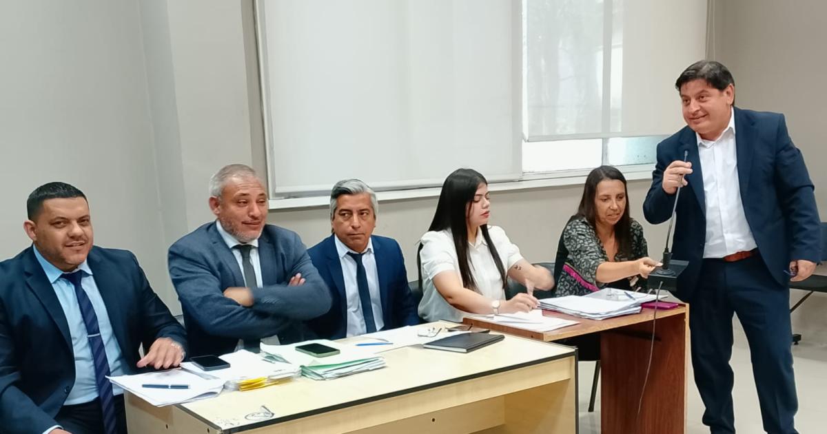 DEFENSA Los abogados apostaron todo a la libertad yo domiciliarias