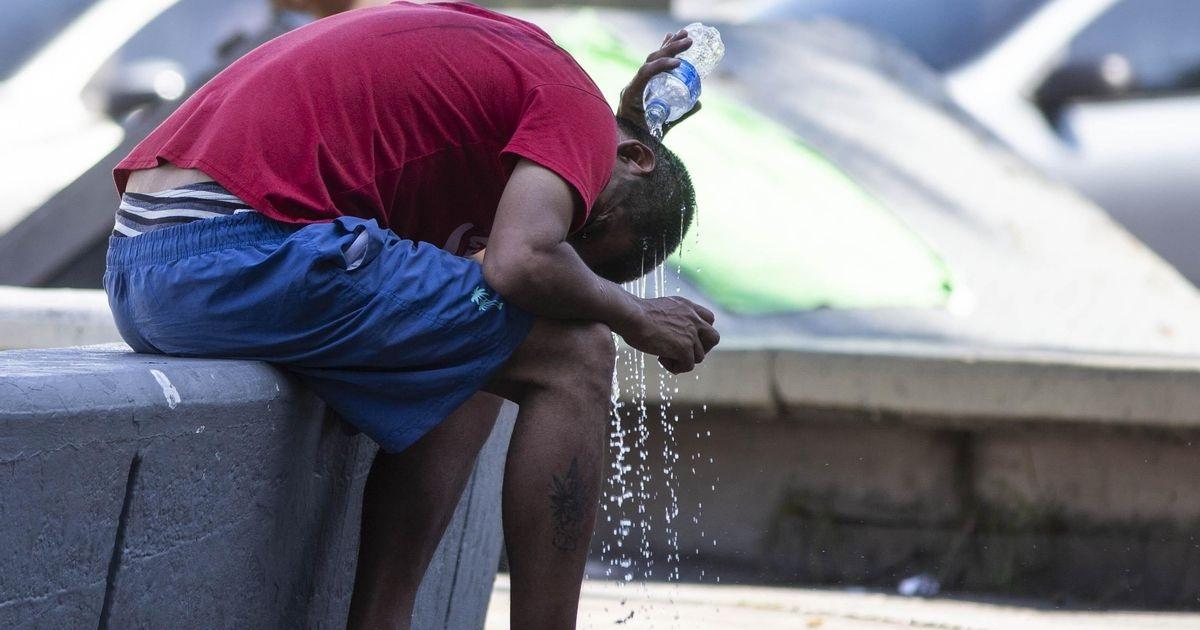 Jueves con 36ordmC- asiacute estaraacute el tiempo este 18 de diciembre en Santiago del Estero