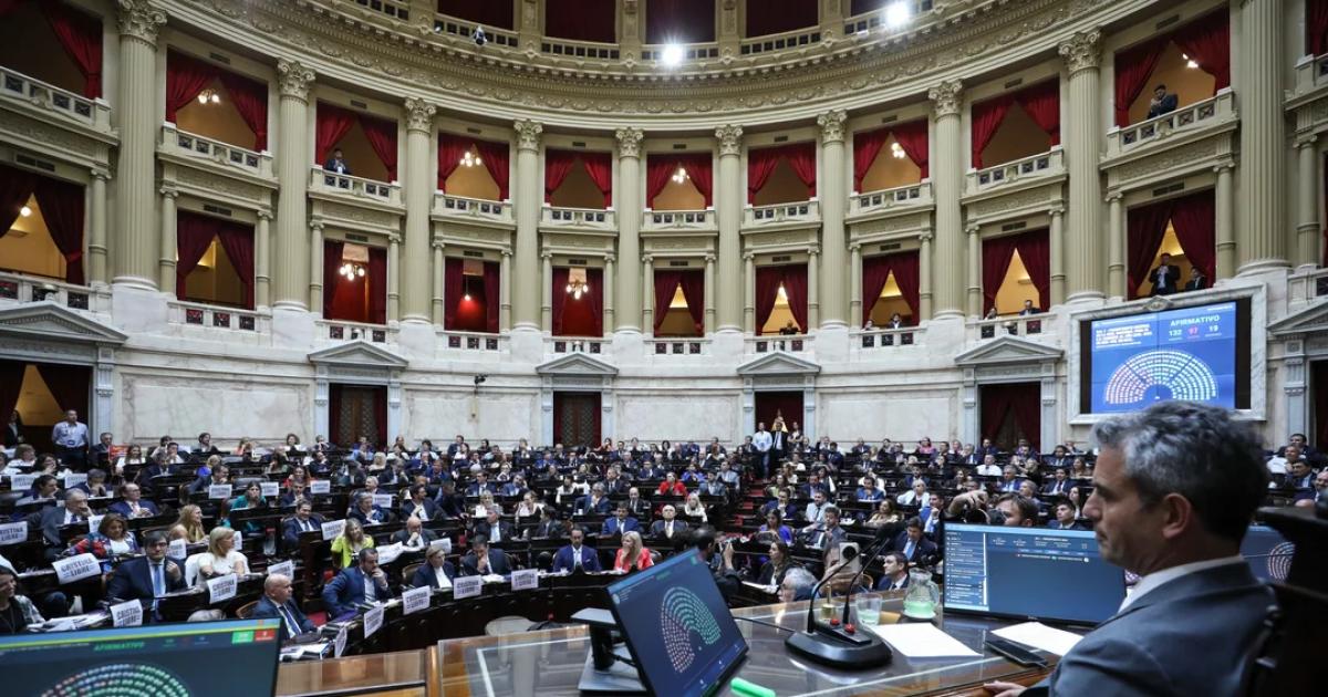 En sesioacuten maratoacutenica Diputados aproboacute la Ley de Inocencia Fiscal- de queacute se trata