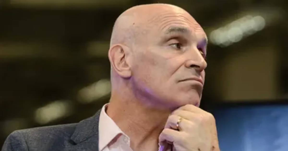 La Justicia ordenoacute congelar todos los bienes de Joseacute Luis Espert y sus familiares