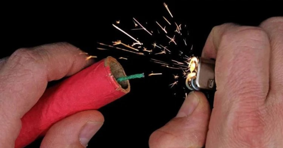 Fernaacutendez- el municipio recuerda que se encuentra prohibida la venta de pirotecnia de estruendo