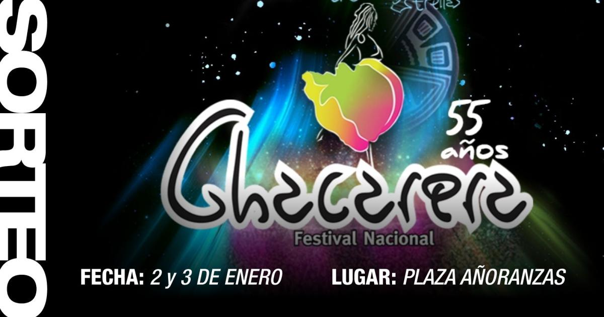 iexclEL LIBERAL te regala entradas para el Festival de la Chacarera
