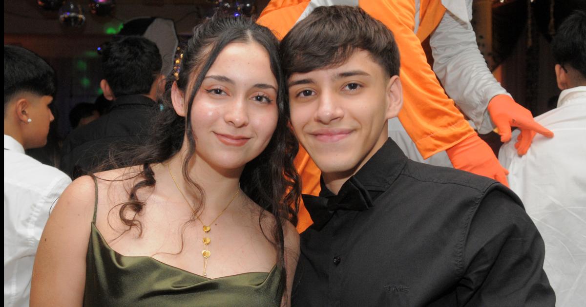 EGRESO DEL COLEGIO DOROTEAS