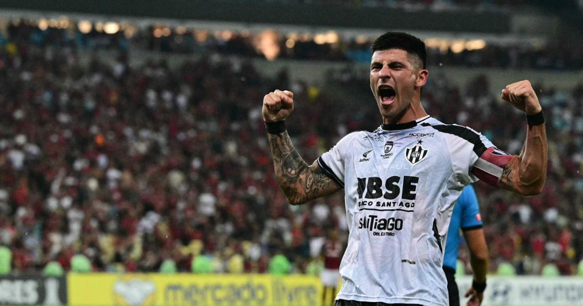 Un exvolante de Central Coacuterdoba jugaraacute en Independiente Rivadavia de Mendoza