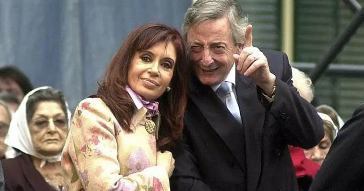 Causa Cuadernos- la Fiscaliacutea sentildealoacute a Neacutestor y Cristina Kirchner de comandar una asociacioacuten iliacutecita