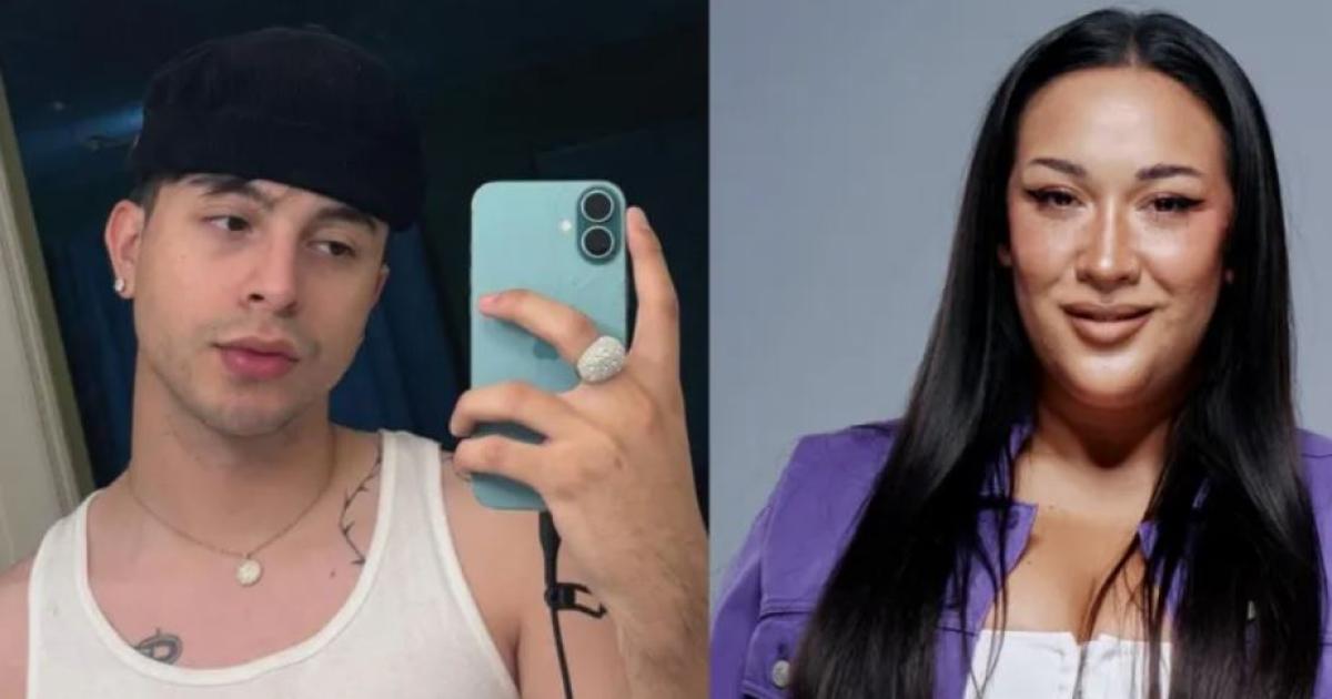 iquestEl santiaguentildeo Rusherking irrumpe en MasterChef Celebrity