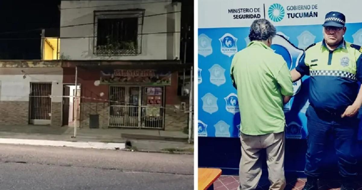 Crimen entre hermanos- lo apuntildealoacute tras una discusioacuten por una vivienda