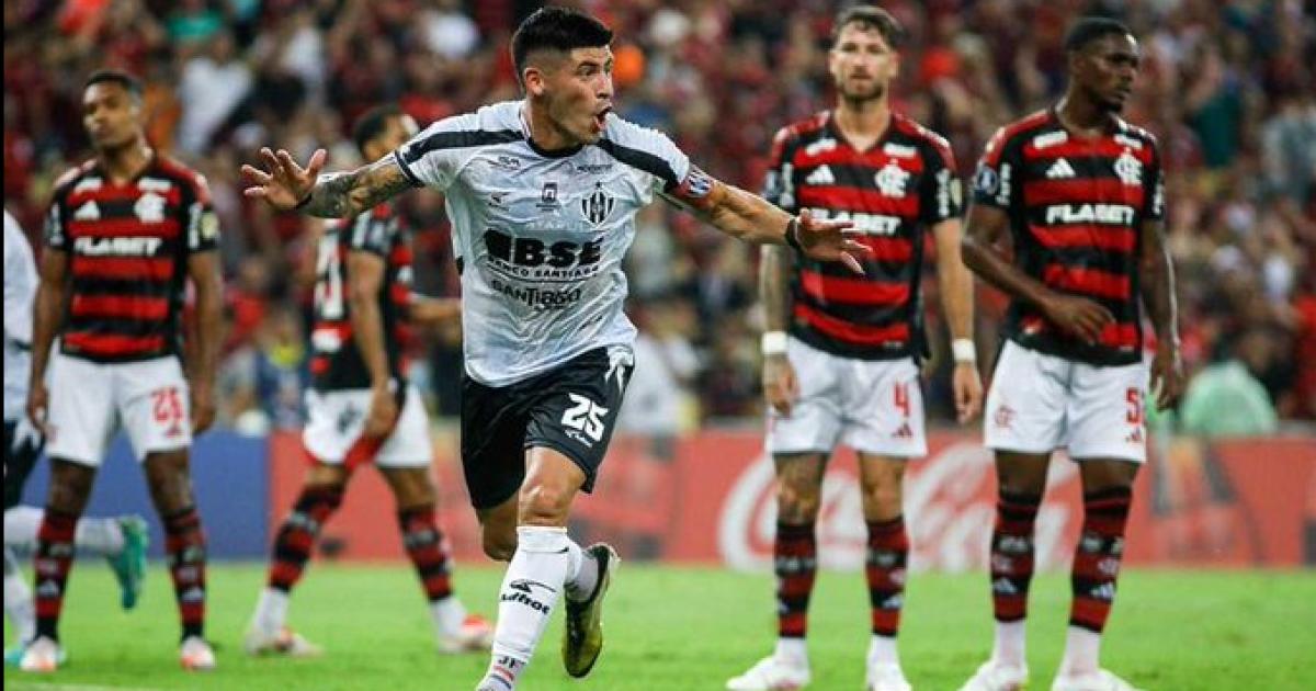 El paraguayo Joseacute Florentiacuten es otra de las bajas en Central