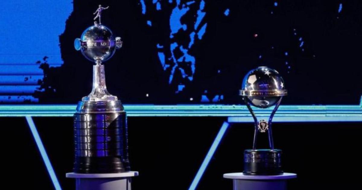 Se sortearon las primeras fases de la Copa Libertadores y Sudamericana