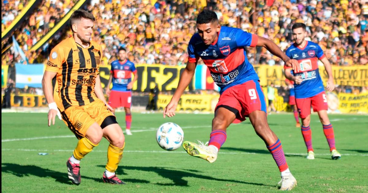 OPORTUNIDAD Tras un largo tiempo Güemes y Mitre podrían volver a enfrentarse en la Primera Nacional