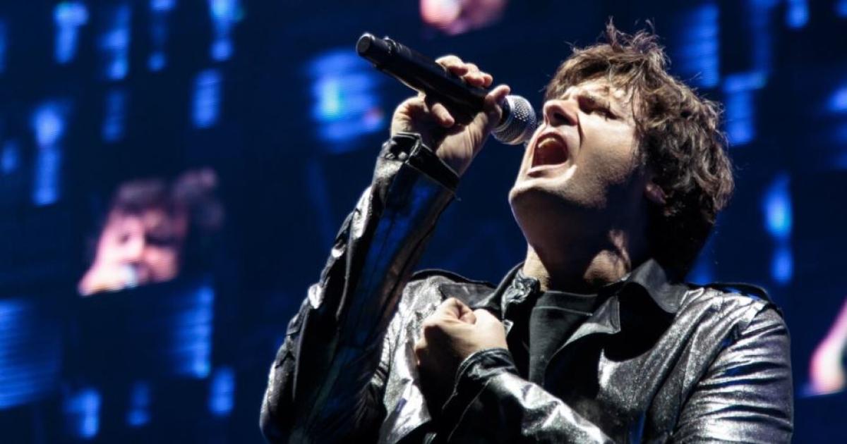 Ciro y Los Persas vuelven a Santiago- cuaacutendo y doacutende seraacute el show