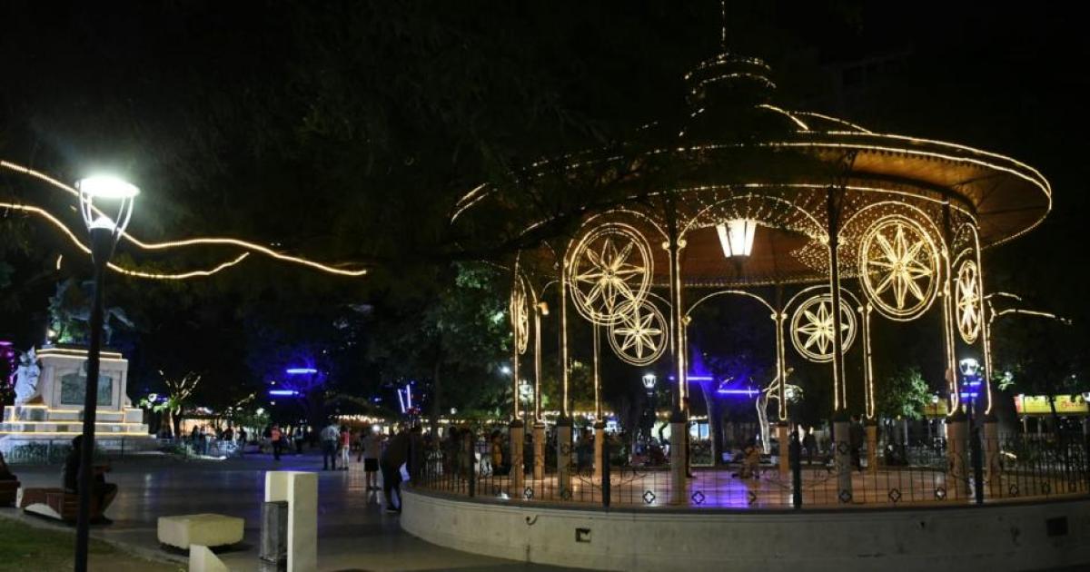 Retreta de Plaza Libertad