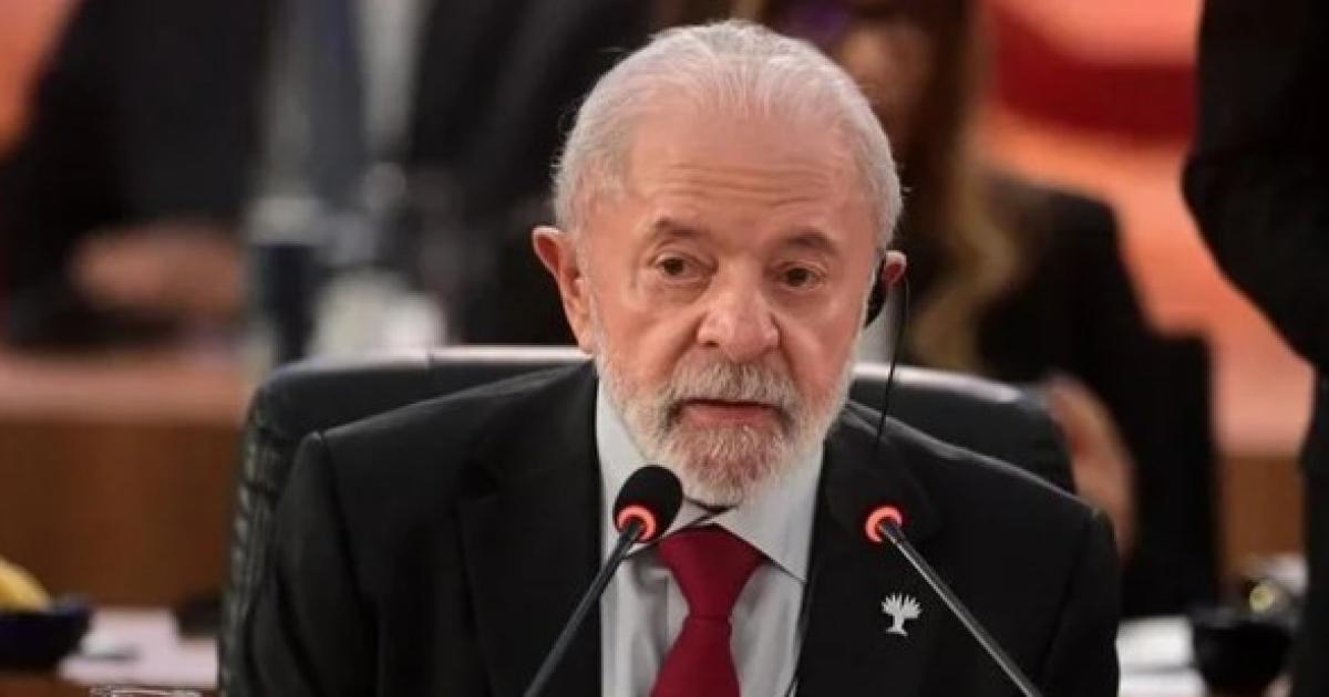 Lula da Silva vetaraacute el proyecto para rebajar la pena de Jair Bolsonaro