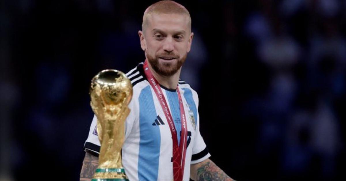 Papu Goacutemez habloacute de las personas que lo dejaron solo durante su sancioacuten