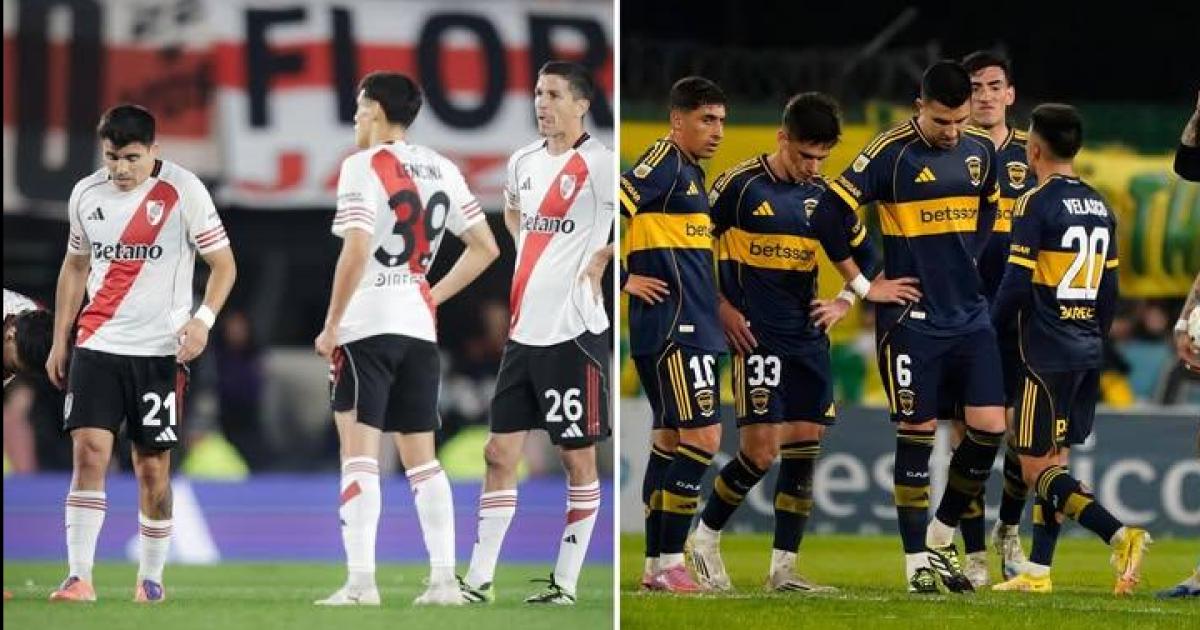 River y Boca se dieron dos gustazos- Fausto Vera y Marino Hinestroza