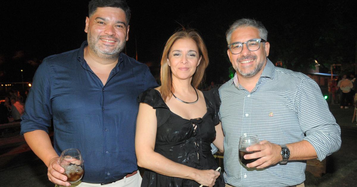 LOS CONTADORES CELEBRARON SU DIacuteA